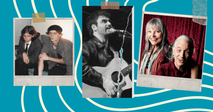 LA NUEVA OLA 2026 #373 | Jim Patton & Sherry Brokus, Jacob Schaffer y The Newlyweds