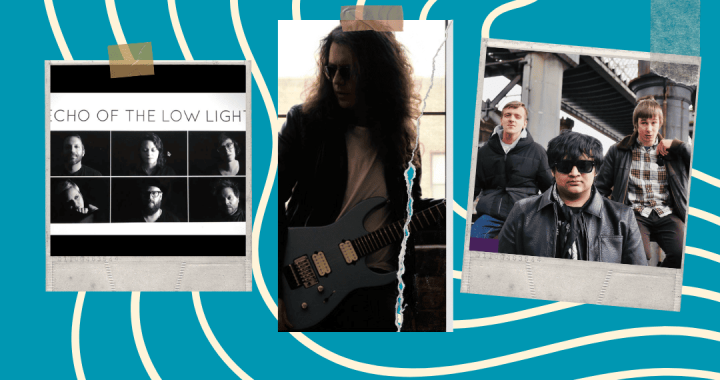 LA NUEVA OLA 2026 #375 | Gunge, Echo of the Low Light y Christopher Ardra