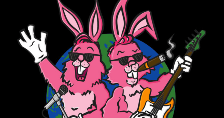 La liberación creativa de The Glorious Rabbits latirá con fuerza en Shine (Live)