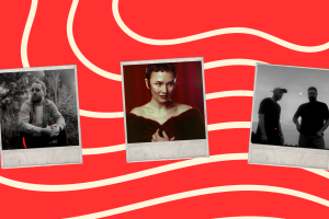 LA NUEVA OLA 2026 #442 | Arina Phoenix, figuers, Andrew Mott