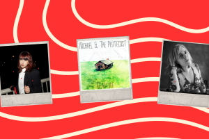 LA NUEVA OLA 2026 #451 | Sandra Iris, Emily Pinkerton, Michael & The Pentecost