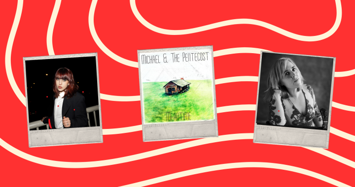 LA NUEVA OLA 2026 #451 | Sandra Iris, Emily Pinkerton, Michael & The Pentecost