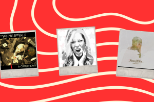 LA NUEVA OLA 2026 #446 | Rocker C, StoneWilde, The Young Royals