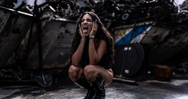 Matilde G presenta “GELATO”, un giro luminoso hacia el pop-rock veraniego