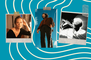 LA NUEVA OLA 2026 #407 | Tiffany Thompson, Castilho y King Black Acid