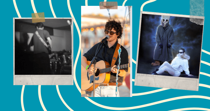 LA NUEVA OLA 2026 #461 | dxnger., Pearly Drops y Raoul Melchoir