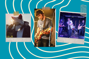 LA NUEVA OLA 2026 #465 | Samuel Price, MASKS y The Coux