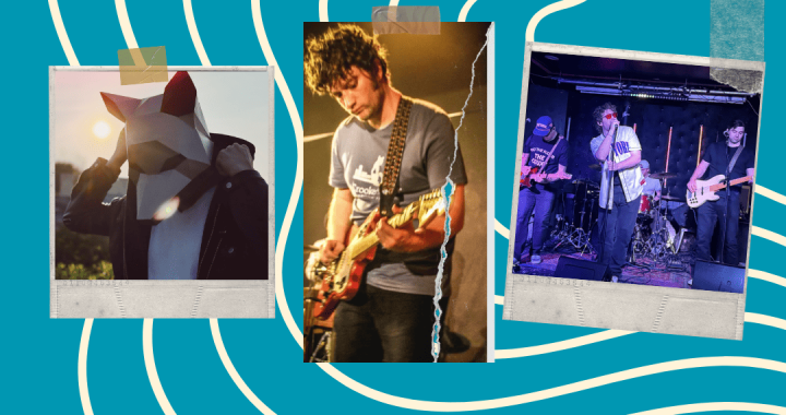 LA NUEVA OLA 2026 #465 | Samuel Price, MASKS y The Coux