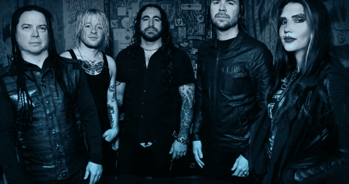 La potencia del hard rock de Saliva resuena en Breaking Through