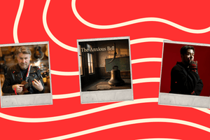 LA NUEVA OLA 2026 #517 | Otti Rouge, The Anxious Bell, Stephen Webber