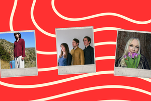 LA NUEVA OLA 2026 #518 | Austin McKinney, Eigenface, Lisa Michelle Anderson