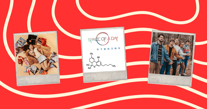 LA NUEVA OLA 2026 #505 | Stella Starfox, Belén Mc Menamin, Space of a Day