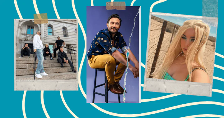 LA NUEVA OLA 2026 #476 | Summer Wiley, Woliver y Icarus Fell
