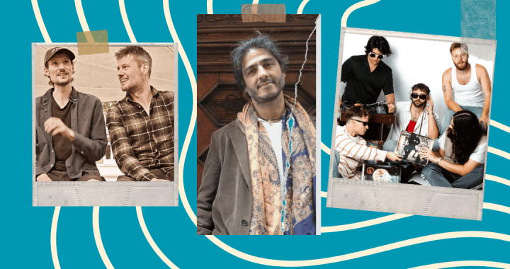 LA NUEVA OLA 2026 #481 | Seba Reyes, Vinyl Floor y VIDEOCLUB