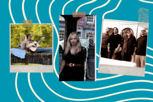 LA NUEVA OLA 2026 #484 | Lucy Wentworth, Cath & Lex y time heals everything
