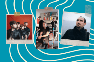 LA NUEVA OLA 2026 #528 | Sink In, ARMOURS y Gion Stump