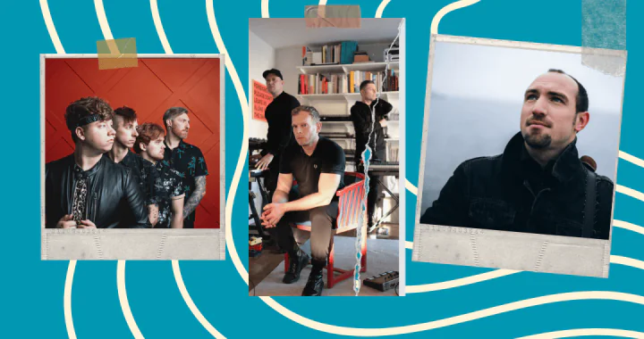 LA NUEVA OLA 2026 #528 | Sink In, ARMOURS y Gion Stump