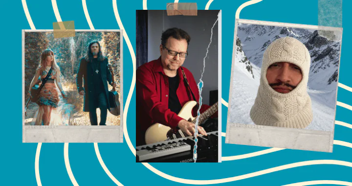 LA NUEVA OLA 2026 #529 | ian terry, Trembles of Fortune y Ezra Vancil