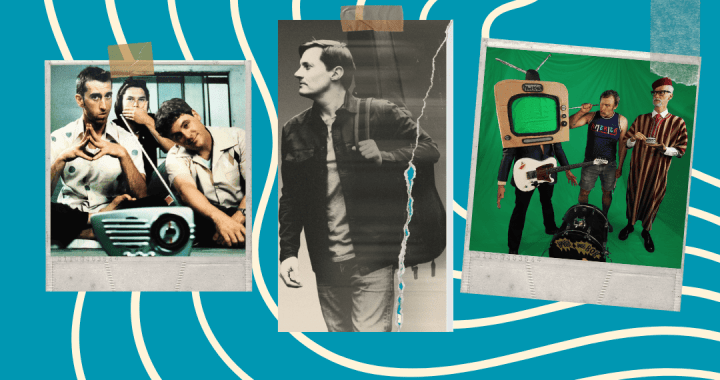 LA NUEVA OLA 2026 #542 | James Westbrook, PowerSolo y The Naked Sams