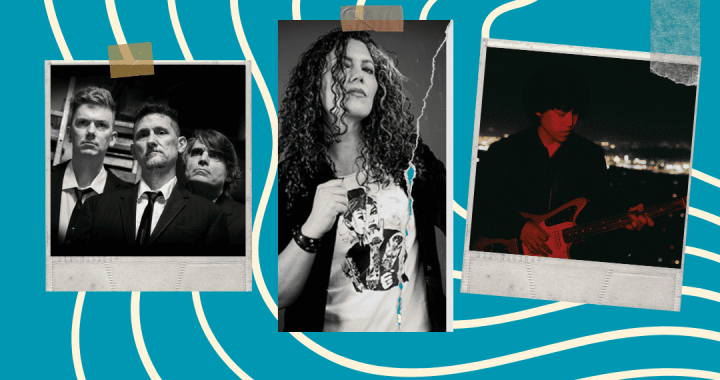 LA NUEVA OLA 2026 #543 | Hide and Shine, Theredspirit y Loshe