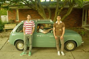 Starwolf “Back It Up”: un viaje cósmico entre funk, pop y bossa nova