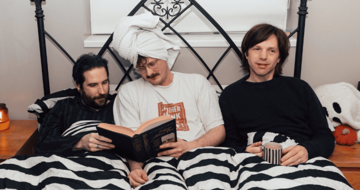 La atmósfera rugosa de Strange Pink se sumerge en Gone Already
