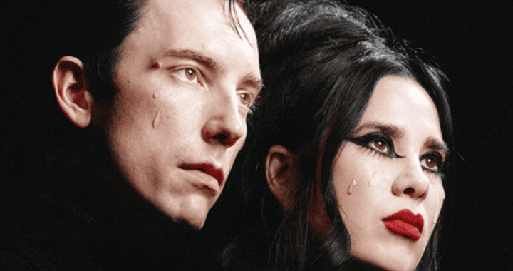 El hechizo retro de Twin Temple en Love You To Death