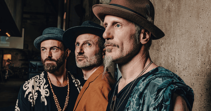 El pulso rock de The Next Movement se afirma en Love