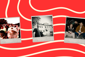 LA NUEVA OLA 2026 #559 | DEAD STAR TALK, The Knockaround Band, Loonara