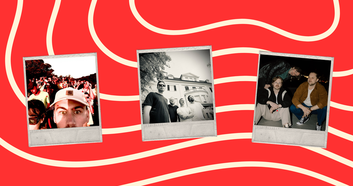 LA NUEVA OLA 2026 #559 | DEAD STAR TALK, The Knockaround Band, Loonara