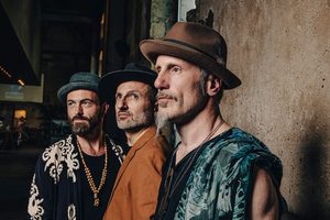 The Next Movement y The SoulVision Allstars Horns “MOJO”: recuperar la fuerza y convertirla en celebración