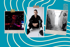 LA NUEVA OLA 2026 #549 | Oscillatina, Grace De Gier y FREND