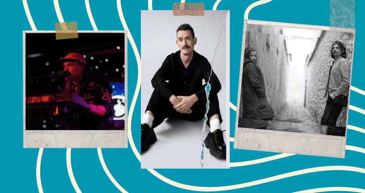 LA NUEVA OLA 2026 #549 | Oscillatina, Grace De Gier y FREND