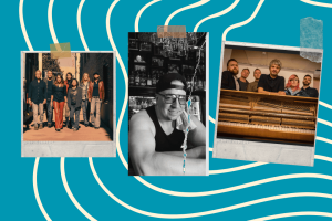 LA NUEVA OLA 2026 #553 | Herr Nilsson, Gary Gach y Lana White & The Heights
