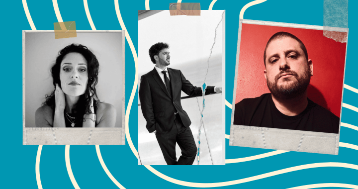 LA NUEVA OLA 2026 #576 | Steve Maggiora, Matt Viya y Lozzie Alexander