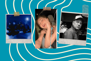 LA NUEVA OLA 2026 #585 | The Stone Souls, Animal Scream y KIMIKO