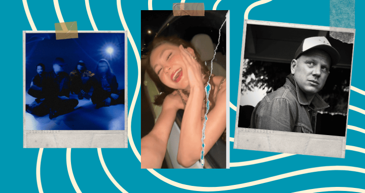 LA NUEVA OLA 2026 #585 | The Stone Souls, Animal Scream y KIMIKO