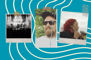 LA NUEVA OLA 2026 #607 | Flywheel, Person y Tan Brown