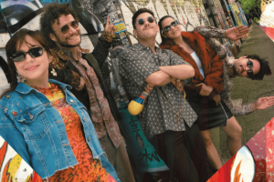 La alquimia musical de Empanadas Ilegales cobra vida en El Viaje del Dr. G