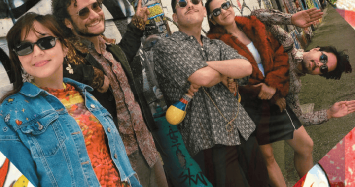 La alquimia musical de Empanadas Ilegales cobra vida en El Viaje del Dr. G
