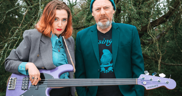El cauce folk y la serenidad vocal de Dan Tuffy
