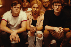 La esencia rock de Cheap Machines en Moonlighting