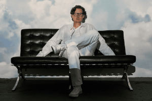 La sensibilidad y la vibración disco de Remote Places en Just For Now