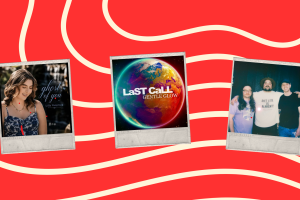 LA NUEVA OLA 2026 #623 | GENTLE GLOW, Pat Egan & The Heavy Hearts, Lilly Vanpraag