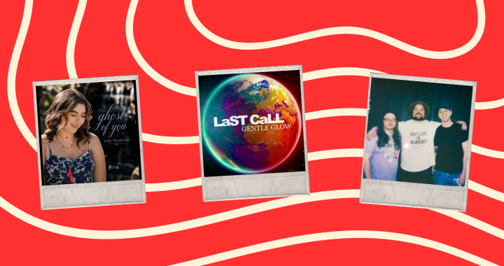 LA NUEVA OLA 2026 #623 | GENTLE GLOW, Pat Egan & The Heavy Hearts, Lilly Vanpraag