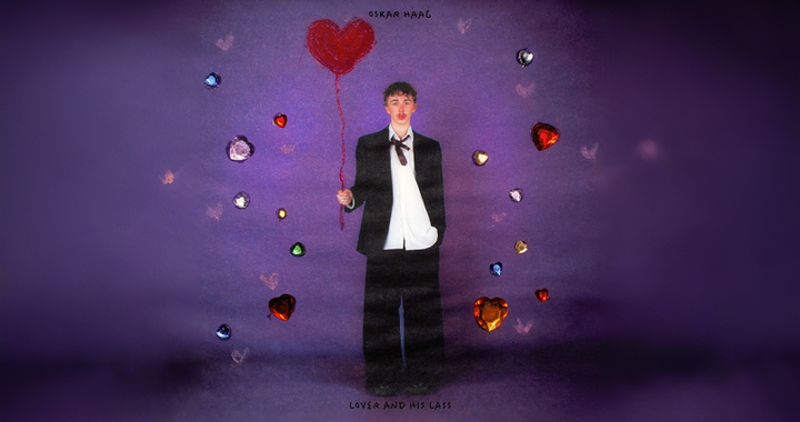 Oskar Haag encuentra la belleza en la melancolía con “Lover And His Lass”