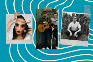 LA NUEVA OLA 2026 #617 | The Como Brothers, Faith Kiddo y Taylor J Campbell