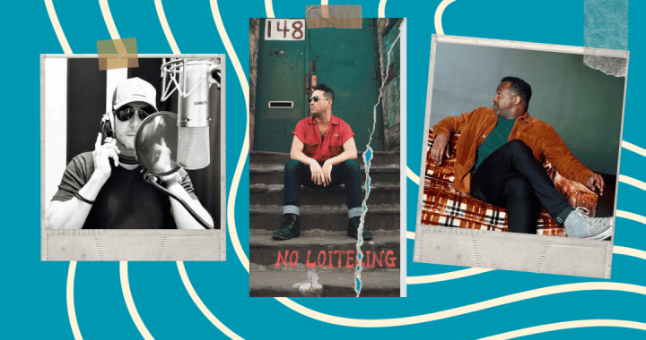 LA NUEVA OLA 2026 #626 | the Lantern, Jeremy & the Harlequins y Blanker