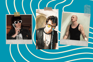 LA NUEVA OLA 2026 #628 | Rufus Joseph, Matías Mieville y Evan Gross & The Derelict Casino