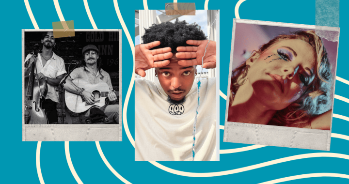 LA NUEVA OLA 2026 #667 | Patchwork Jack, VIOLET SALT y Maurice Brown Jr.(MBJ)